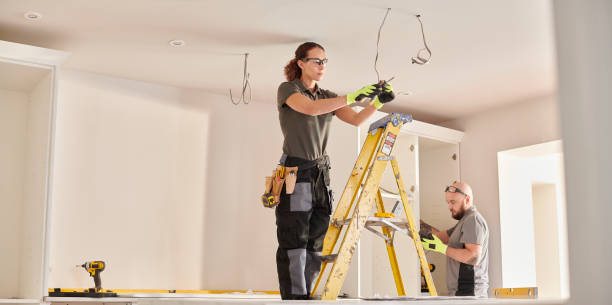 Best Affordable Electrical Installation  in Harmony, RI