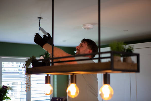Best Electrical Contractors for Businesses  in Harmony, RI