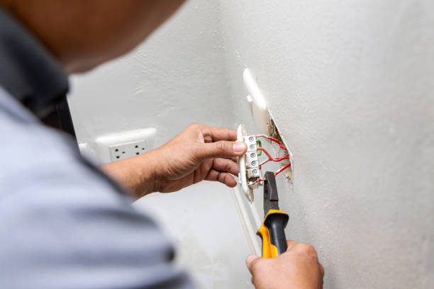 Affordable Electrical Installation in Harmony, RI