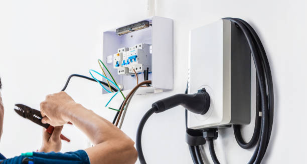 Best Electrical Repair Services  in Harmony, RI