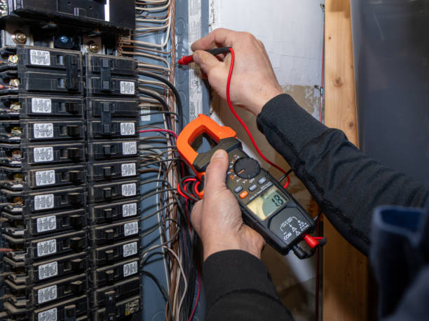 Best Electrical Outlet Repair  in Harmony, RI
