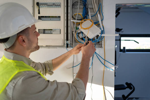 Best Licensed Electrician  in Harmony, RI